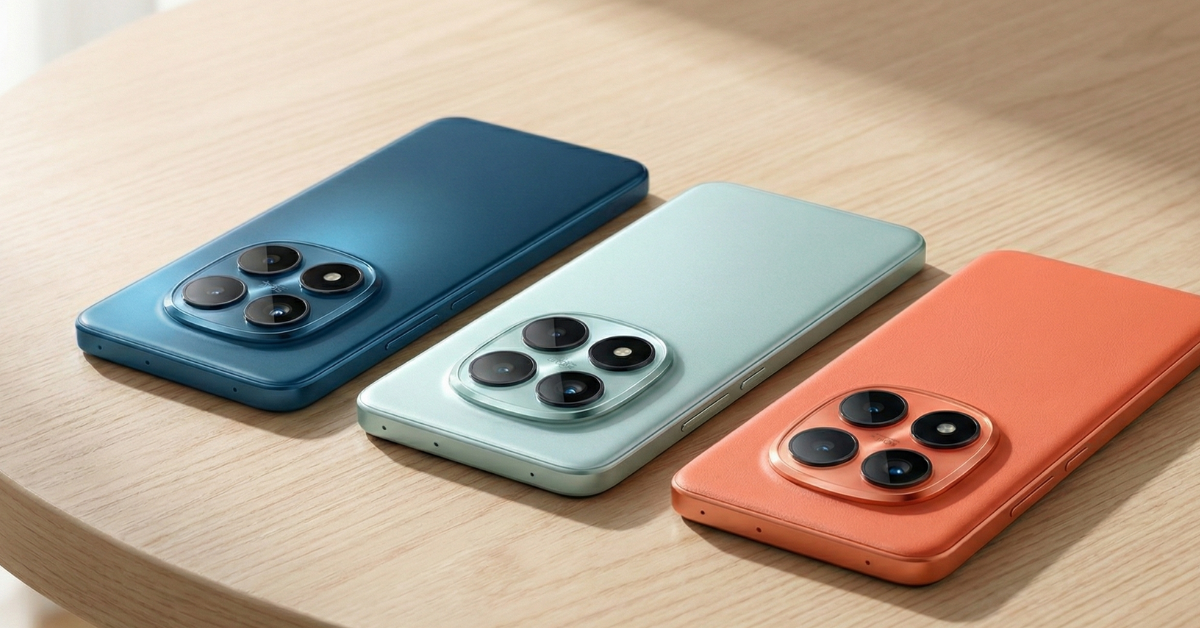 Redmi Note 15 Pro 5G Launches With Crazy 200MP Camera and Impressive Battery 1 Redmi Note 15 Pro 5G global variant