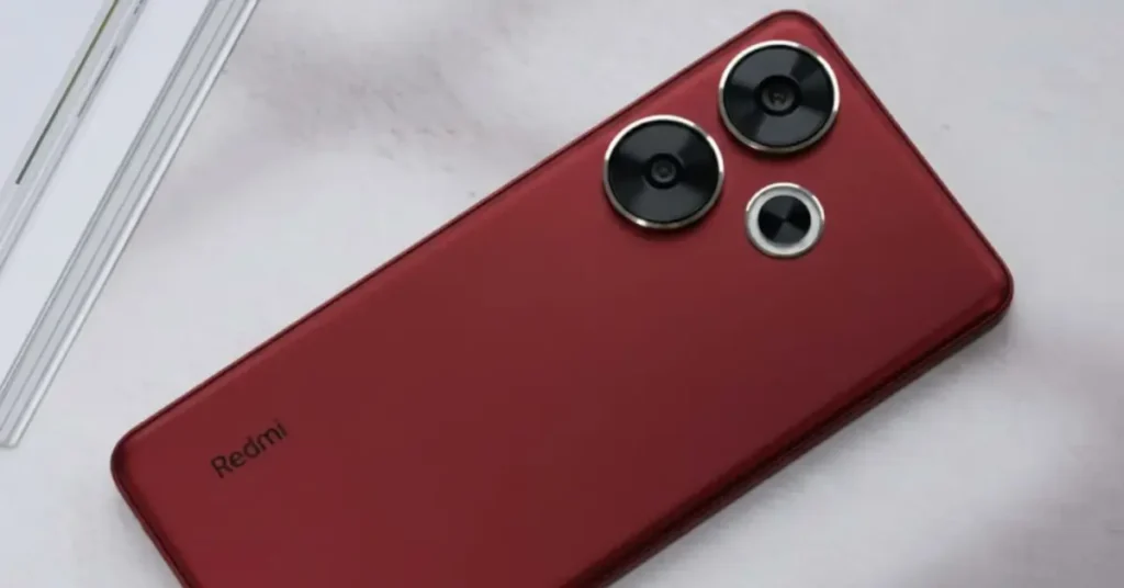 Redmi Turbo 5 Pro Makes a Powerful Comeback with 8,000mAh Battery & Snapdragon 8s Gen 4 3 Redmi Turbo 5 Pro and Poco F8 back glass finish