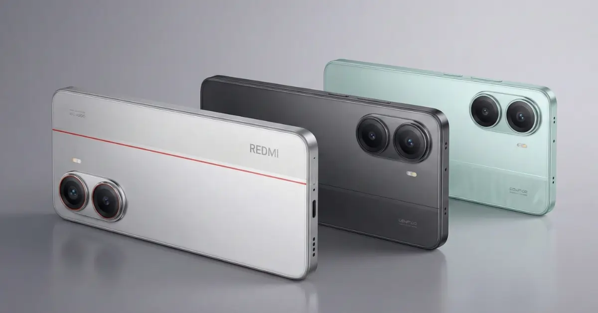 Powerful Launch Nears: Redmi Turbo 5 Series Gets Exciting Certification Boost