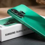 Samsung Galaxy A37 modern design