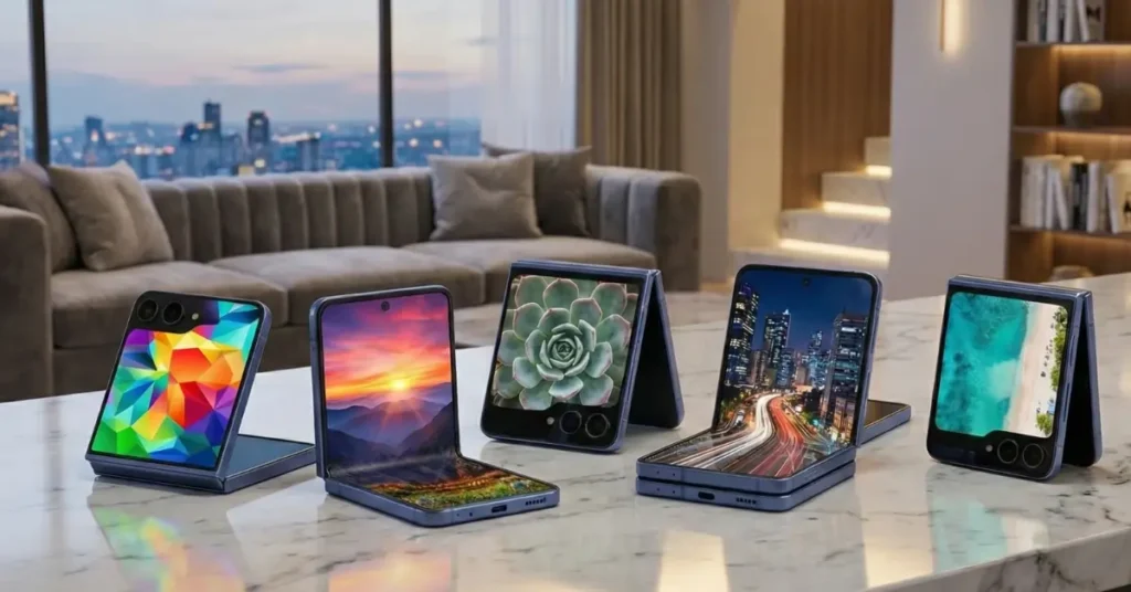 Samsung Galaxy Z Flip 8 launch date and price