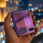 Samsung Galaxy Z Flip 8 full specification leak