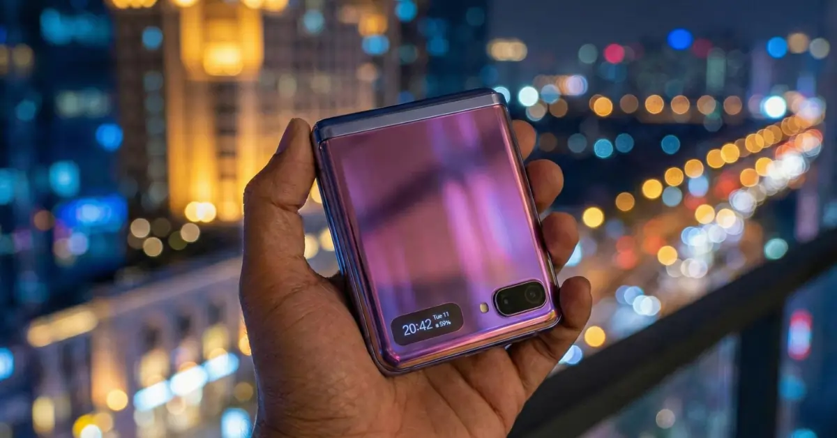 Samsung Galaxy Z Flip 8 full specification leak