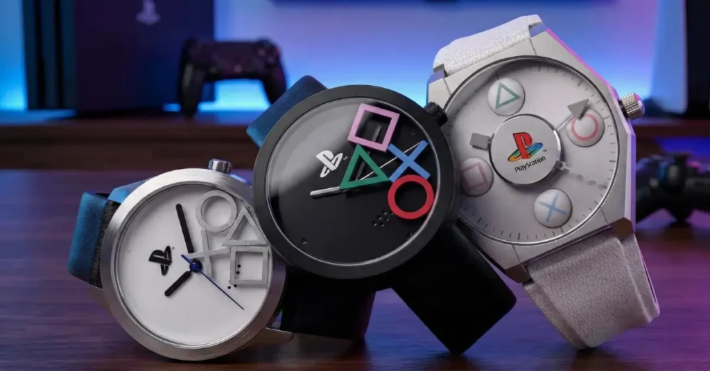 Sony PlayStation Watch Limited Edition
