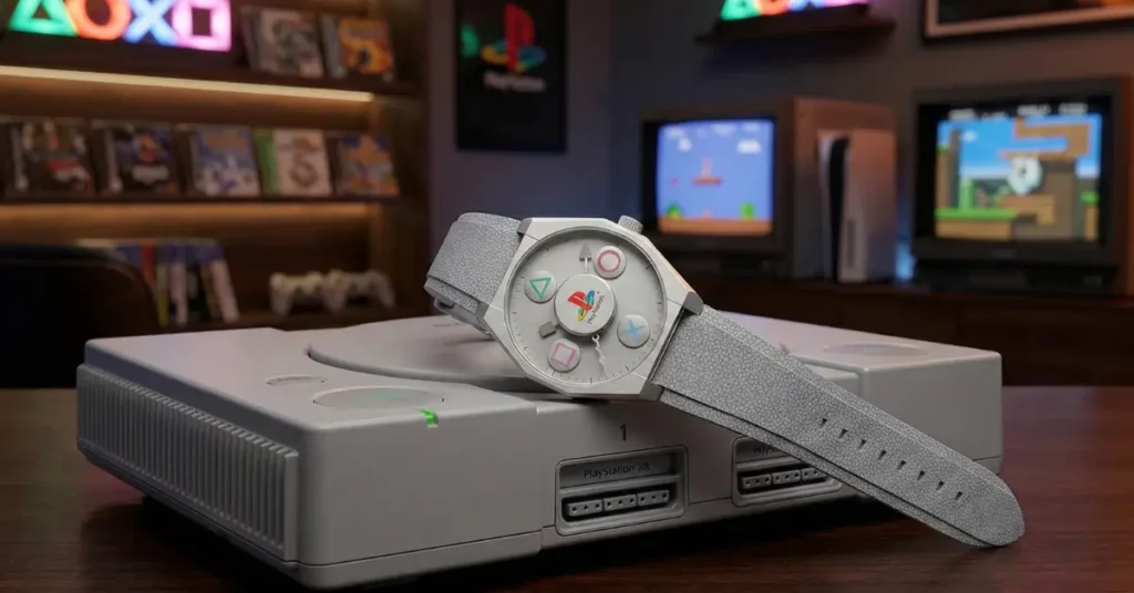 Sony PlayStation Watch launch date and price