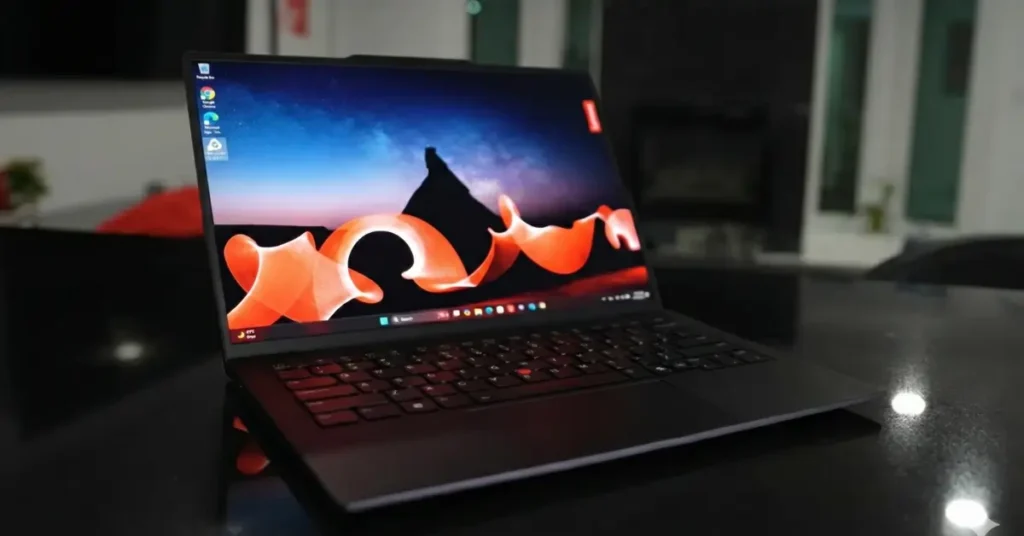 ThinkPad X1 Gen 14 up to 2TB of PCIe Gen 5 storage