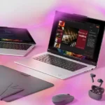 ThinkPad X9 15p supports up to 64GB of LPDDR5x