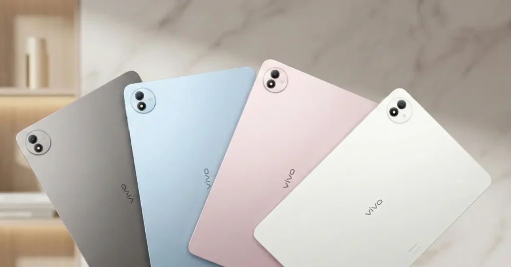 Vivo Pad 5 Pro powered by flagship chipset