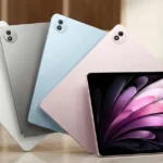 Vivo Pad 5 Pro sleek aluminum body and slim bezels