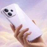 Vivo V70 Series premium glass back