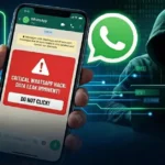 How to Avoid from WhatsApp Account Hacked