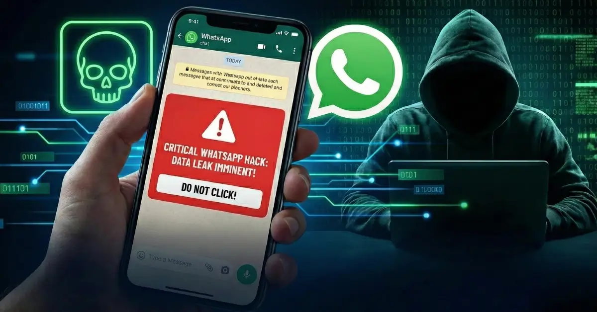 How to Avoid from WhatsApp Account Hacked
