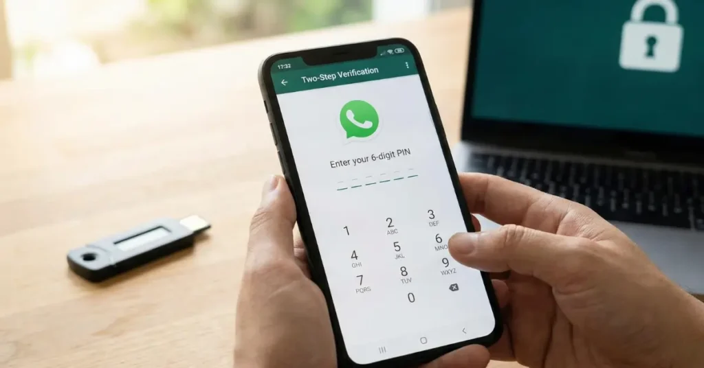 How to Avoid from WhatsApp Account Hacked