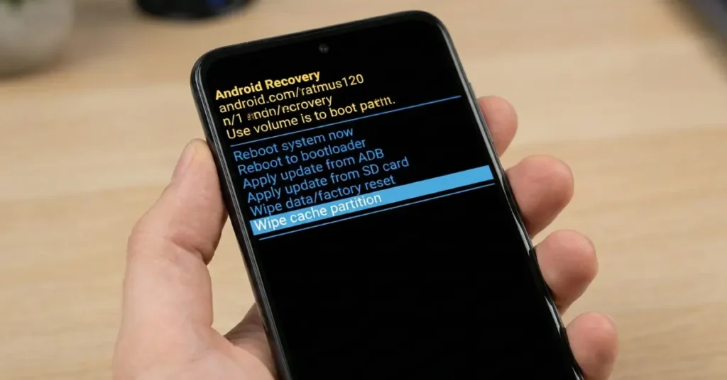 How to fix battery drain after update on Android.