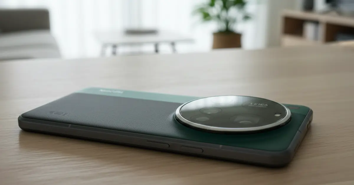 Xiaomi 17 Ultra: Stunning New Leak Uncovers a Powerful Camera Revolution!