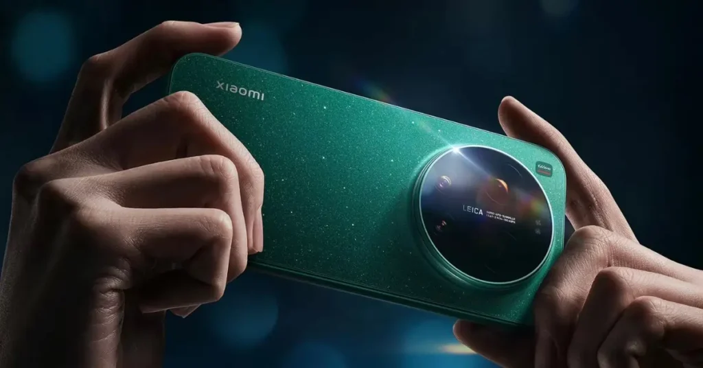 Xiaomi 17 Ultra a massive 6800mAh battery