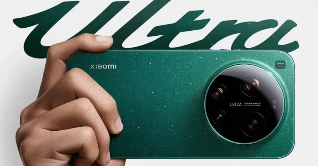 Xiaomi 17 Ultra Snapdragon 8 Elite Gen 5 chip