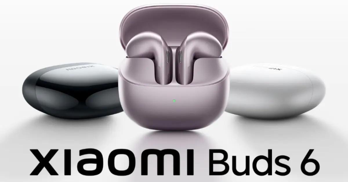 Unreal Audio! The Xiaomi Buds 6 Are Finally Official, and I Am Shook!