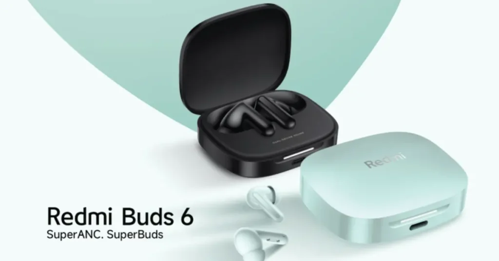 Xiaomi Buds 6