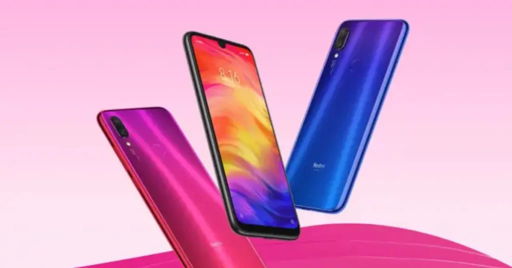 Xiaomi Redmi A7 Pro Technical Certifications Unveiled: Key Specs Exposed 2 Xiaomi Redmi A7 Pro with 6000mAh battery capacity