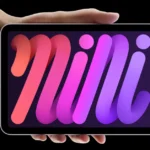 iPad mini 8 OLED Display leak