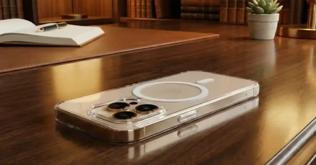 Apple iPhone 18 Pro Max Reveals Powerful Upgrades: Triple 48MP Cameras & 120Hz Display 3 Apple iPhone 18 Pro Max rear glass finish