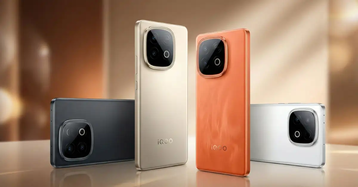 Surprising Leak: iQOO Z11 Turbo Pro Series May Get Next-Gen Snapdragon 8 Gen 5 Power