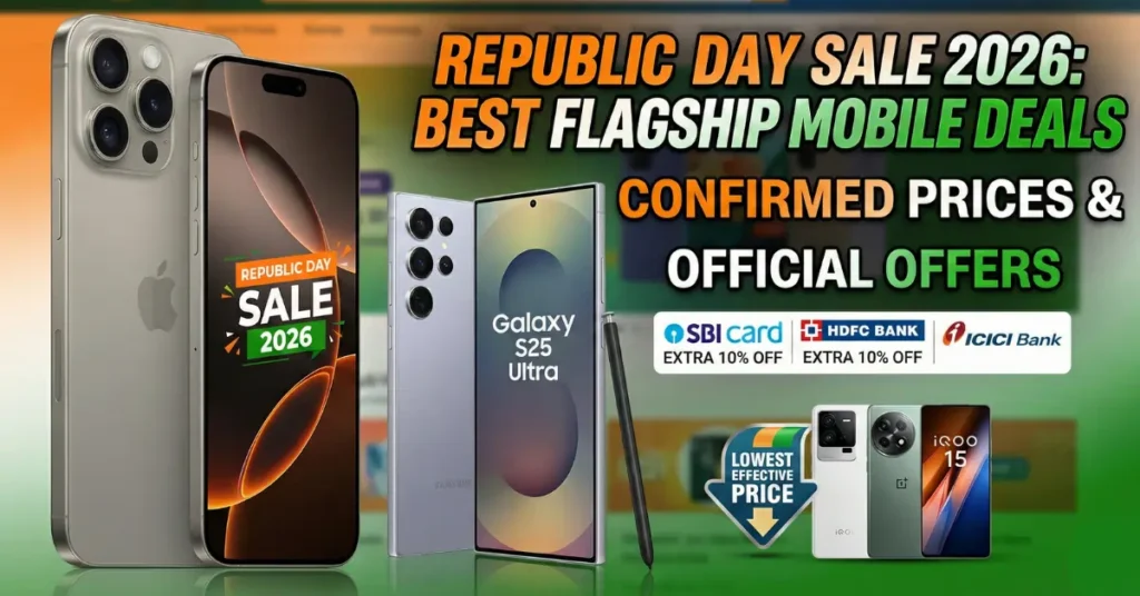 Amazon Republic Day Sale 2026