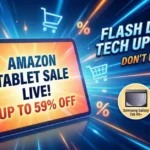 Amazon Tablet Deals: Up to 59% off