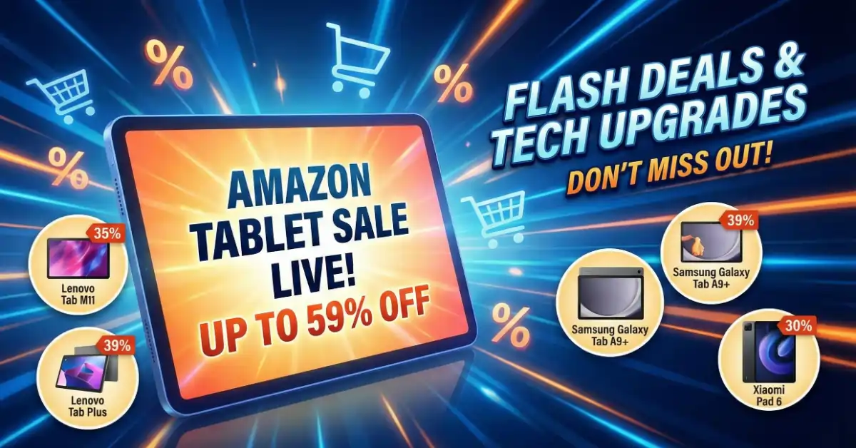 Amazon Tablet Deals: My Top 4 Picks That Are Actually Worth Buying