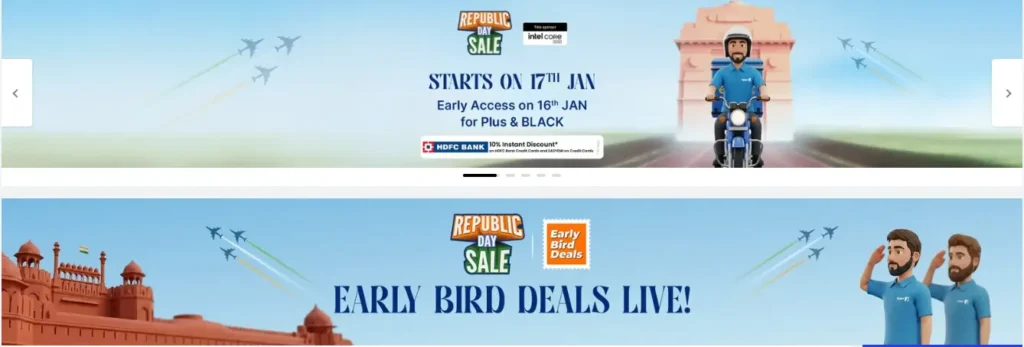 Flipkart Republic Day Sale 2026: Confirmed Prices, Bank Offers and Official Tech Deals 3 Best Flagship phone Republic Day Sale 2026