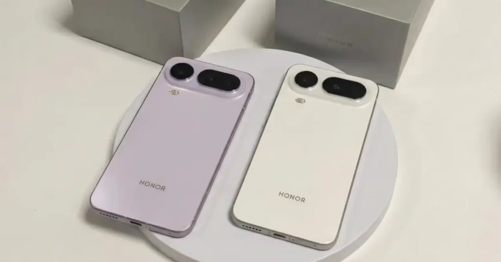 Honor Magic 8 Pro Air launch in China with Dimensity 9500 chipset