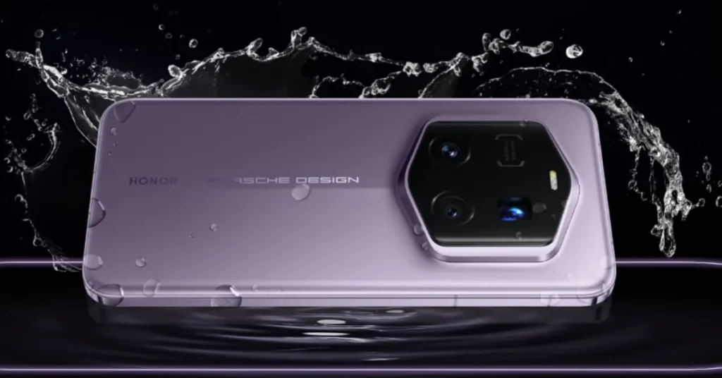 More Powerful Than a Laptop? Honor Magic8 RSR Packs 24GB RAM & IP69K Build 2 Honor Magic 8 RSR Coming with the 7,200mAh battery