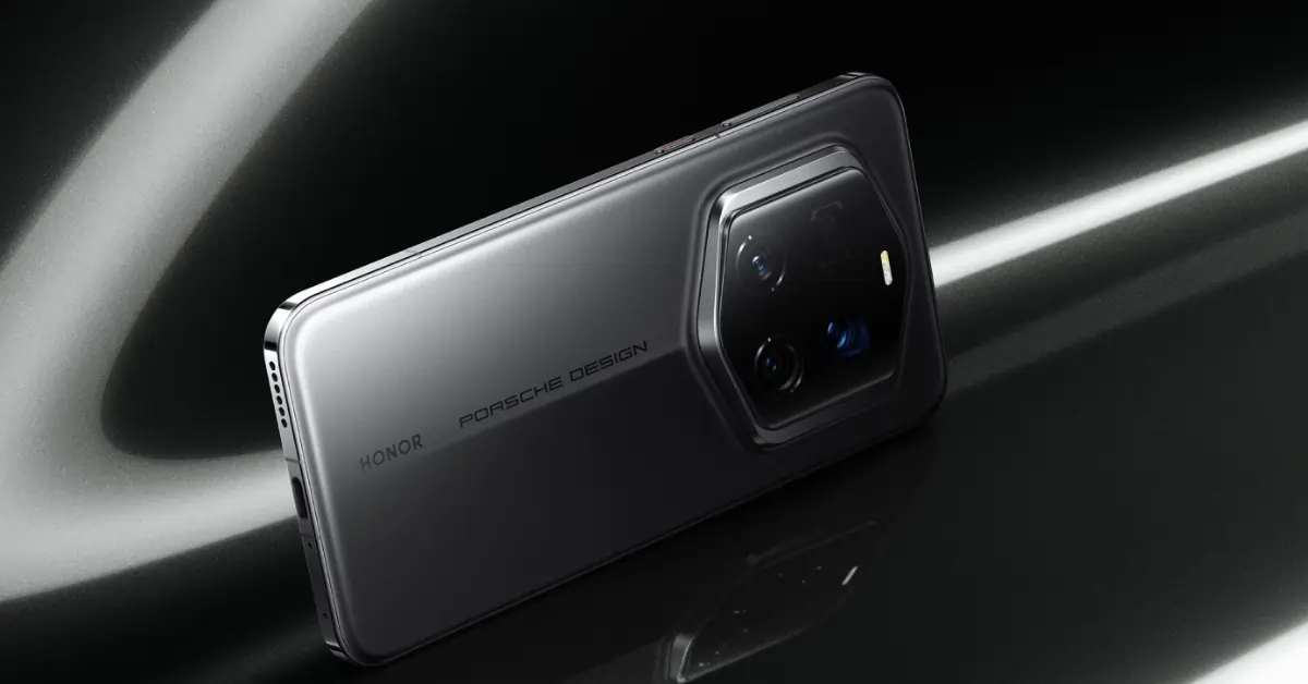 More Powerful Than a Laptop? Honor Magic8 RSR Packs 24GB RAM & IP69K Build