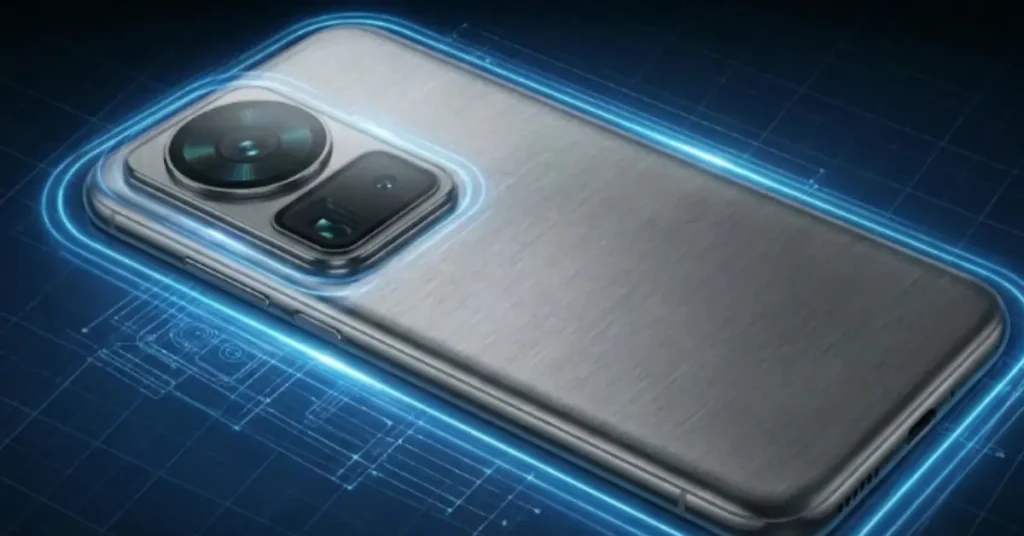 Huawei Pura 90 Ultra come with a stacked OLED screen