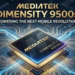 MediaTek Dimensity 9500s packs Mali-G925