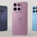 Motorola Moto G17 with 5000mAh battery