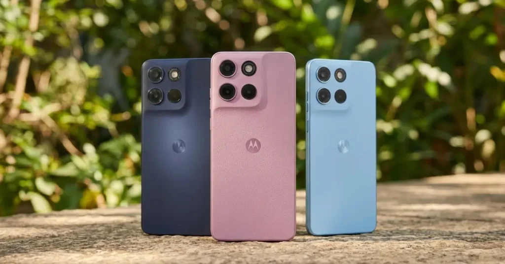 Motorola Moto G17 Leak model XT2623-1