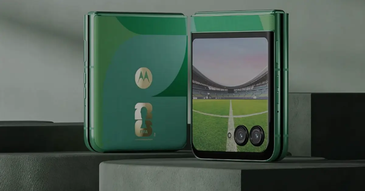 Motorola Razr FIFA 2026 Edition: Specs, Price, and Comparison
