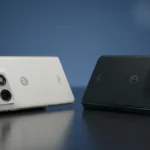 Motorola Razr Fold Sony LYTIA sensor