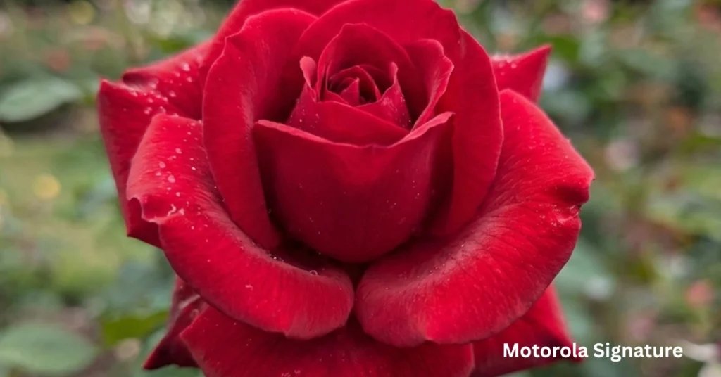 Motorola Signature Macro shot Club Benefits India