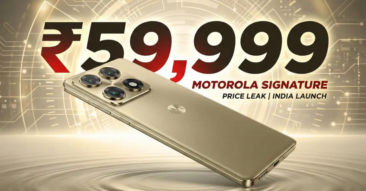 Motorola Moto G86 Power