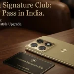 Motorola Signature Club Benefits India