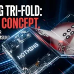 Nothing Tri-Fold Concept leak