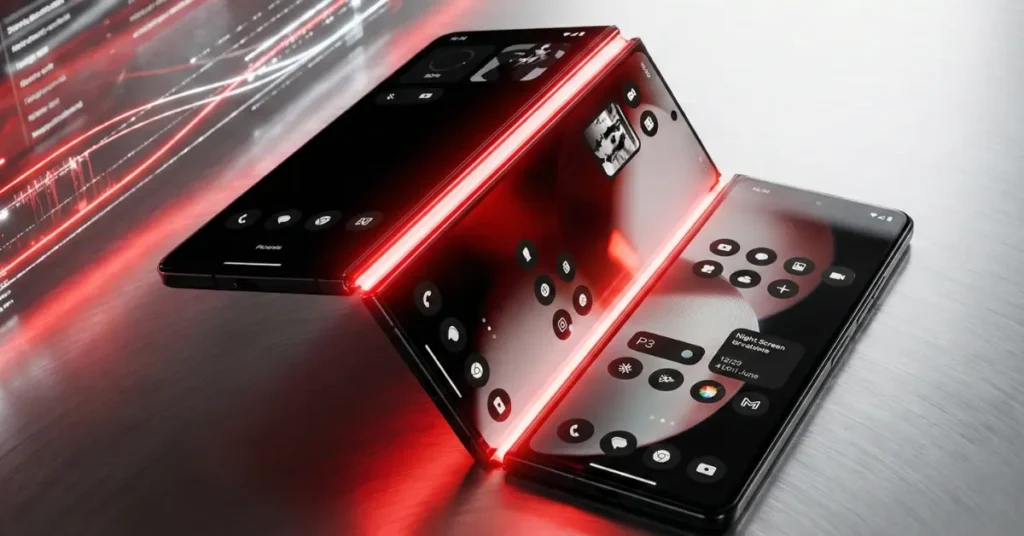 Nothing Tri-Fold Concept iShowSpeed fever dream