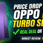 OPPO K13 Turbo series Price Drop at ₹25,889