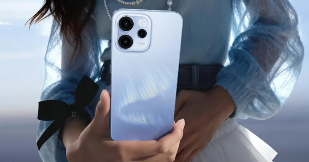 OPPO Reno 15 F Launched With 7000mAh Battery and 80W Fast Charging 2 OPPO Reno 15 F powered by Qualcomm Snapdragon 6 Gen 1 chipset