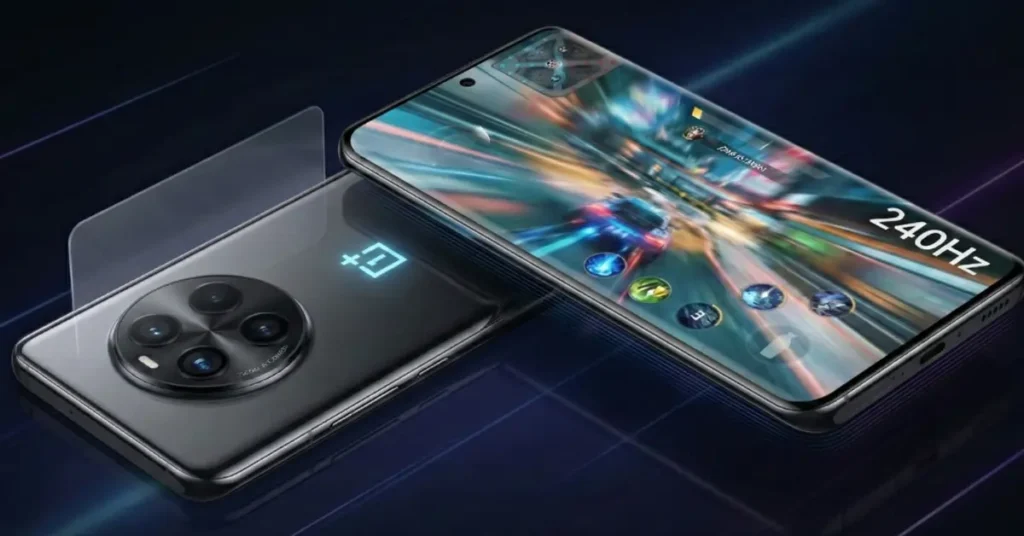 OnePlus 16 upgrade to a 240Hz display