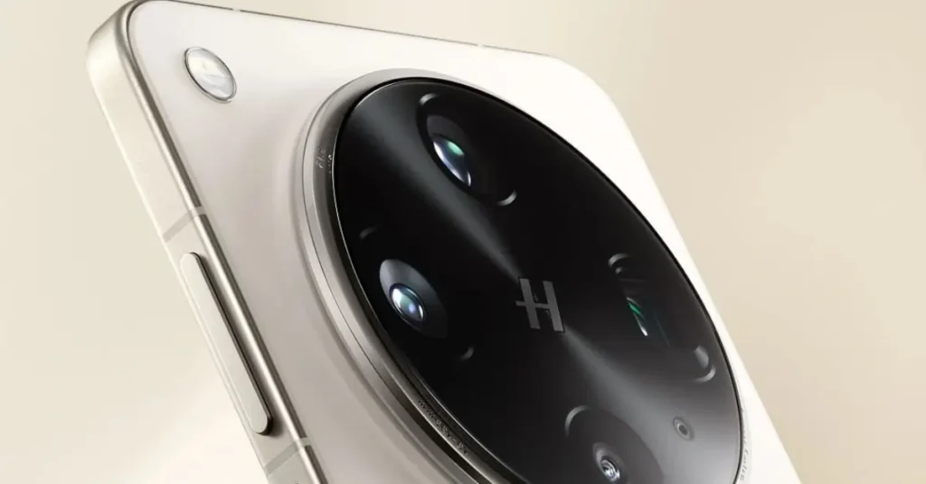 World’s First! Oppo Find X9 Ultra Leaked with Dual 200MP Cameras & 1-Inch Sensor 2 Oppo Find X9 Ultra AMOLED 2K display