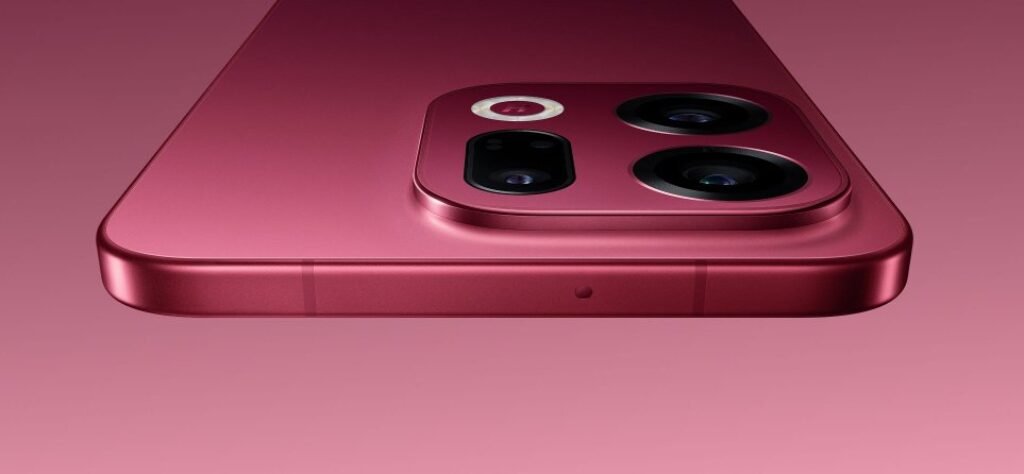 Oppo Find X9s with Dimensity 9500+ chipset